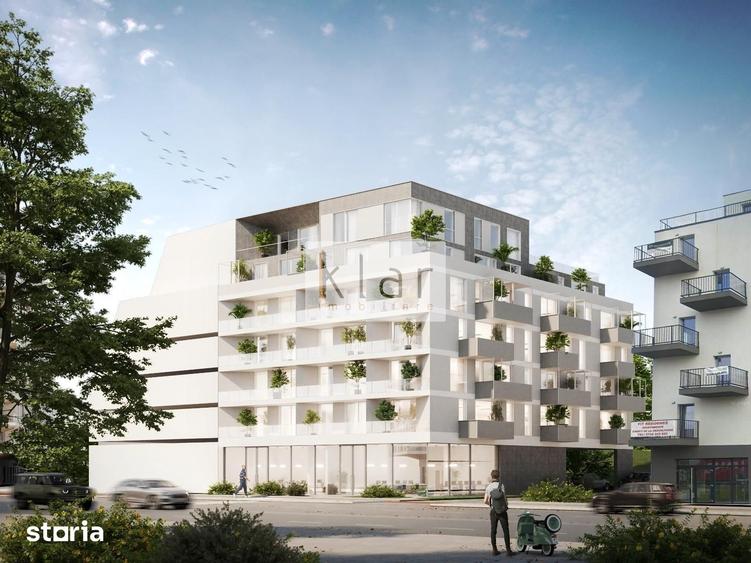 Apartament Premium O camera Finisat Pe Calea Baciului - 4