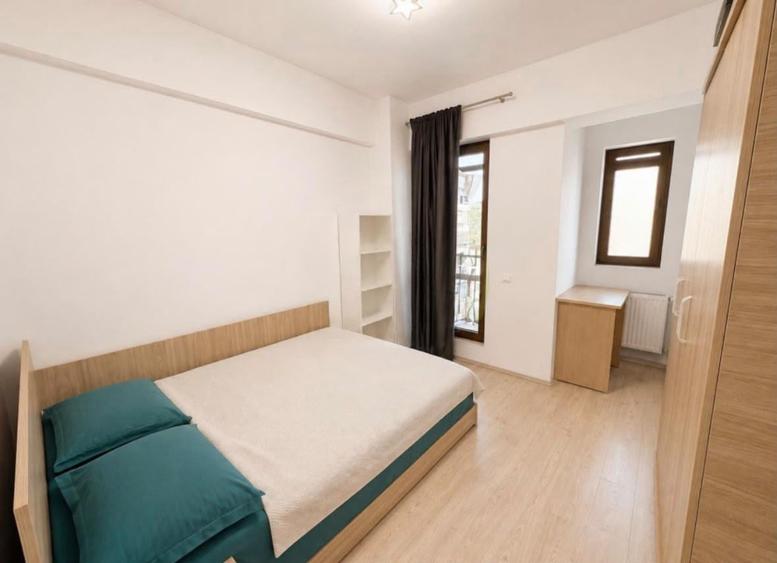 Apartament cu 3 camere decomandat, mobilat în Bucureștii Noi
