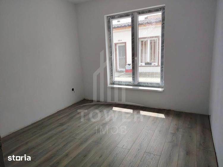 Casă cu 3 camere cu Teren 30 Mp în Turnișor