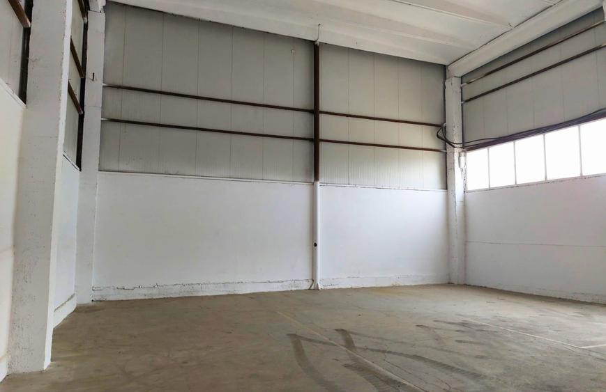Spațiu industrial, de 160 mp, în Vest