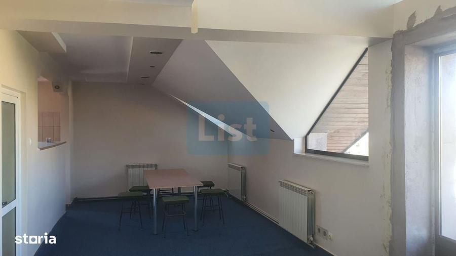 Spațiu comercial, de 760 mp, în 23 August