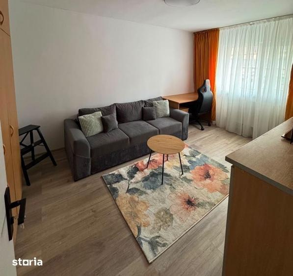 Garsoniera renovata (la prima inchiriere) zona Lidl Carpatilor - 6