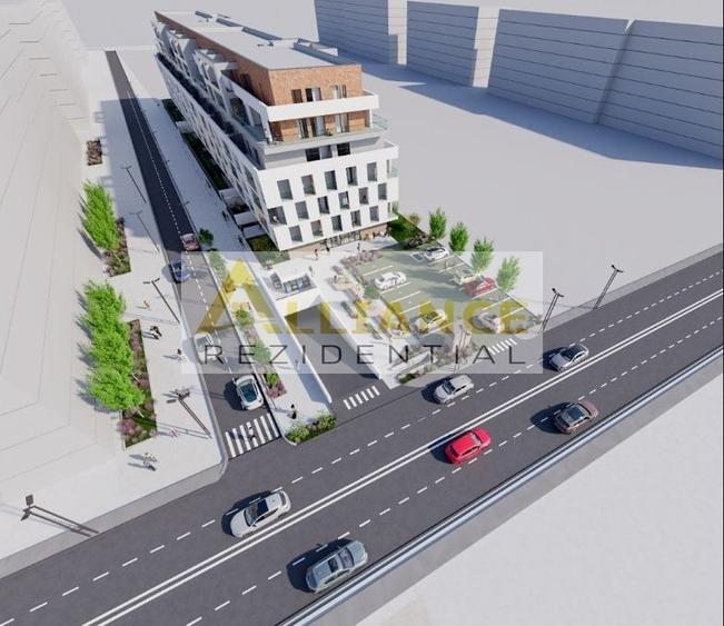 5 Min-Metrou Berceni-3 Camere-Complex Nou - 3