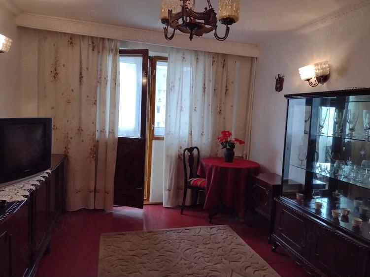 Apartament cu 2 camere decomandat în Lacul Tei