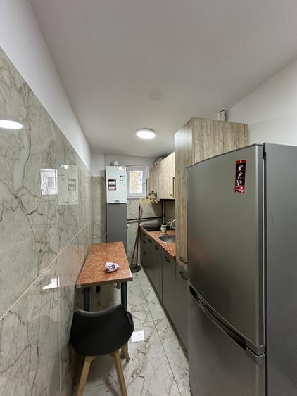 Apartament cu 2 camere semidecomandat, mobilat în Gheorgheni
