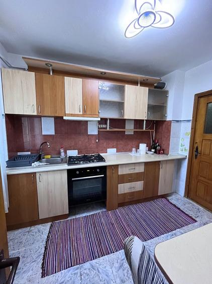 Apartament cu 2 camere decomandat în Aleea Tudor Neculai