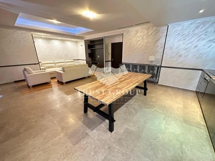 Apartament cu 3 camere decomandat, mobilat în Primăverii