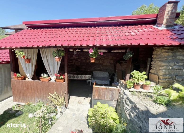 Casă cu 3 camere cu Teren 730 Mp în Meteș