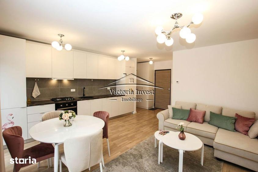 Apartament cu parcare subterana - Arcadia Zona Domenii. - 2