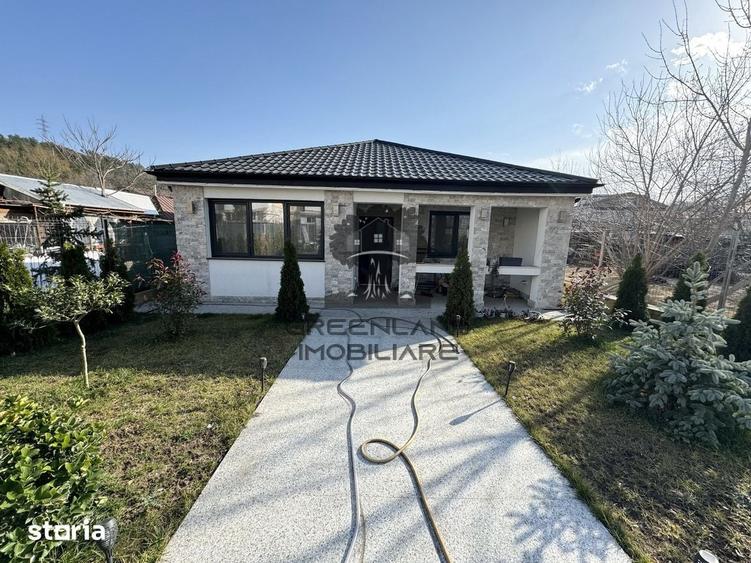 Casă cu 3 camere cu Teren 700 Mp în Frumoasa