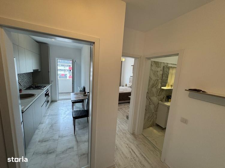 Garsoniera De Vanzare-Bucatarie Inchisa Si Balcon -Comision 0% - 15