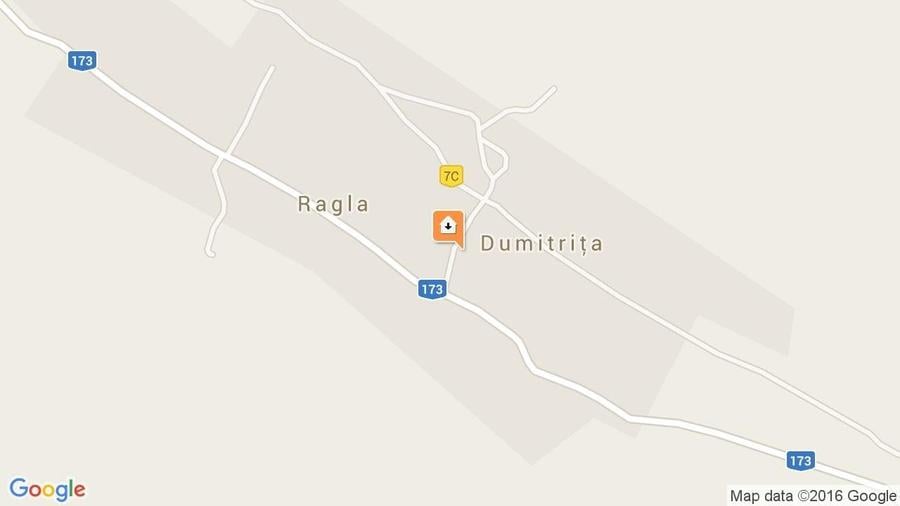 Teren Construcții intravilan de 2866 mp, în Dumitrița
