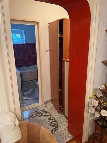 Apartament cu 2 camere nedecomandat în Fetești-Gară