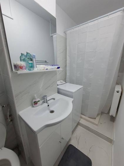 Apartament cu 2 camere semidecomandat, mobilat în Girocului
