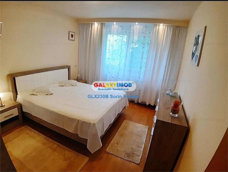 Apartament cu 4 camere semidecomandat, mobilat în Drumul Taberei