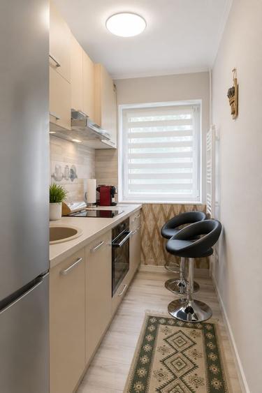 Garsonieră de vânzare – Nufărul, complet renovată - 2
