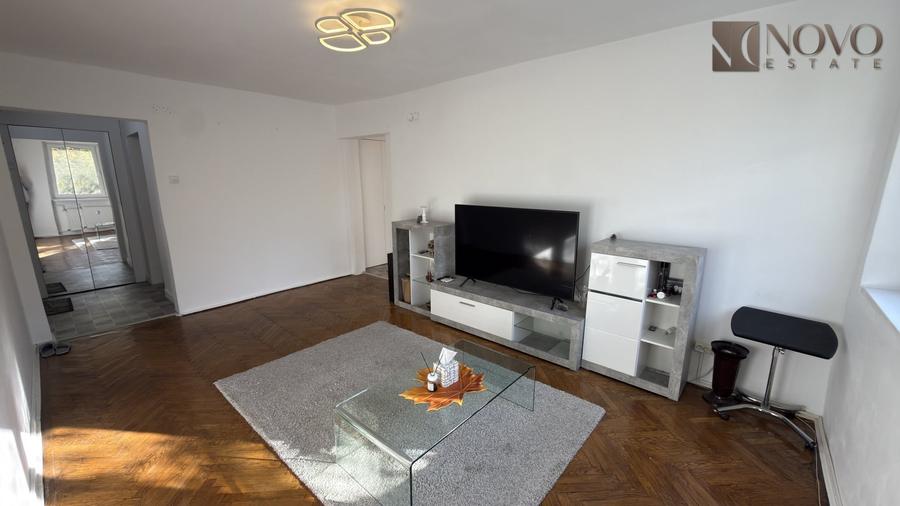 Apartament cu 2 camere semidecomandat, mobilat în Titan