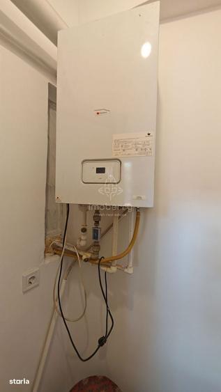 Apartament cu 3 camere semidecomandat în Știrbei Vodă