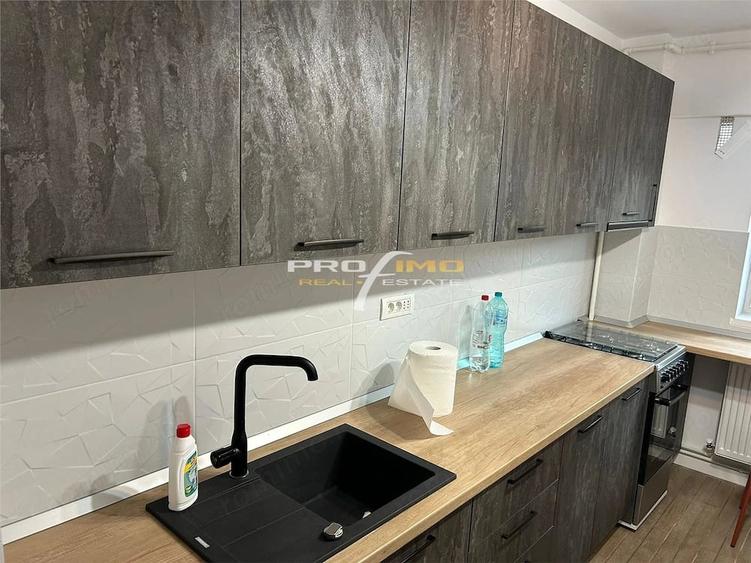 Apartament cu 2 camere decomandat în City Park Mall