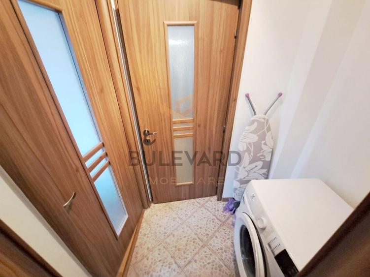 Apartament cu 2 camere semidecomandat, mobilat în Grigorescu