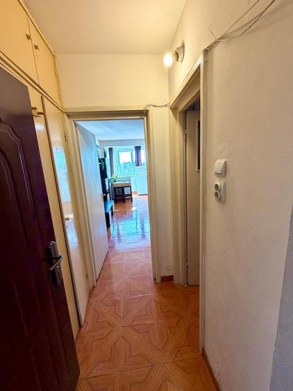 Garsonieră semidecomandată în Liviu Rebreanu