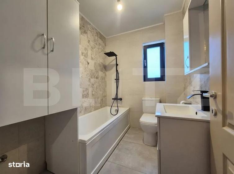 Apartament cu 2 camere în Breazu