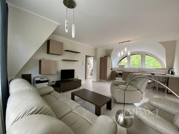 Apartament in vila pe 2 etaje, 175 mp, cartierul Andrei Muresanu/ Parcul Engels - 7