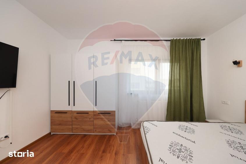 Apartament mobilat, utilat, modern, Sanpetru. - 16