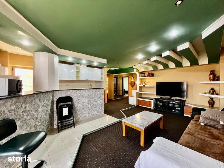 Apartament cu 4 camere în Central