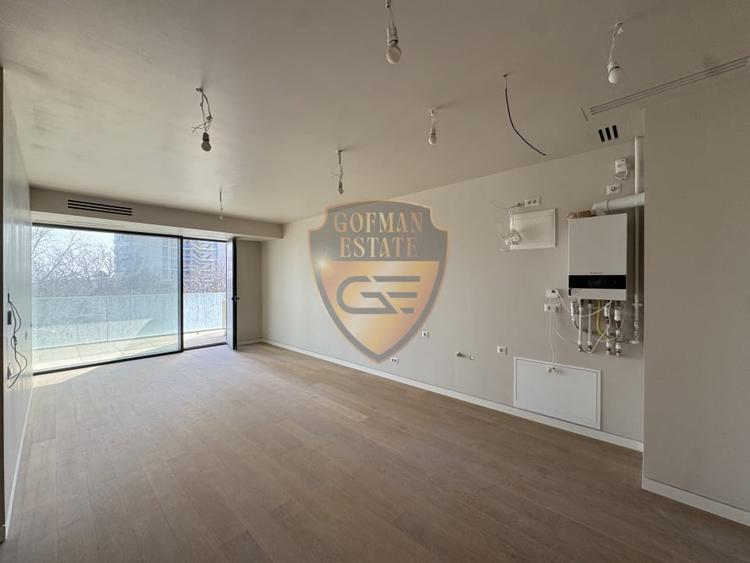 Apartament cu 2 camere decomandat în Olimp