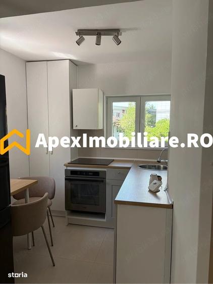 Garsoniera de inchiriat Baneasa Bucuresti | ApexImobiliare.ro - 4