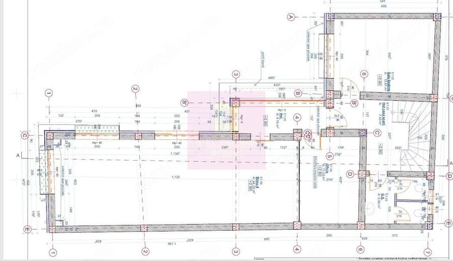 Casă cu 6 camere cu Teren 250 Mp în Vitan