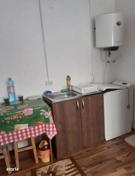 Vand garsoniera zona razboieni parter . - 1