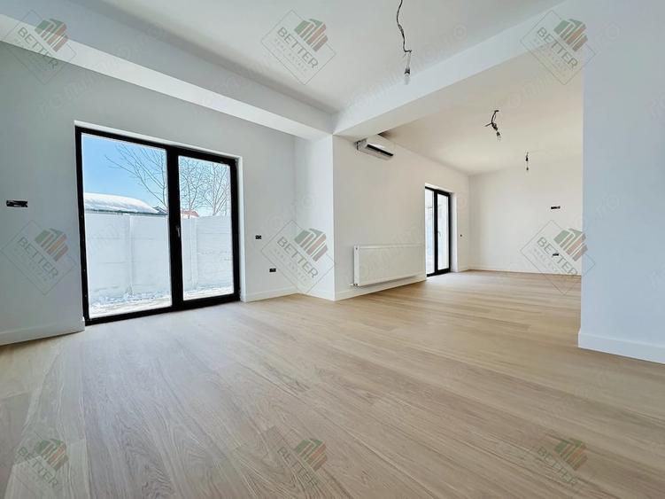 Casă cu 4 camere cu Teren 260 Mp în Berceni