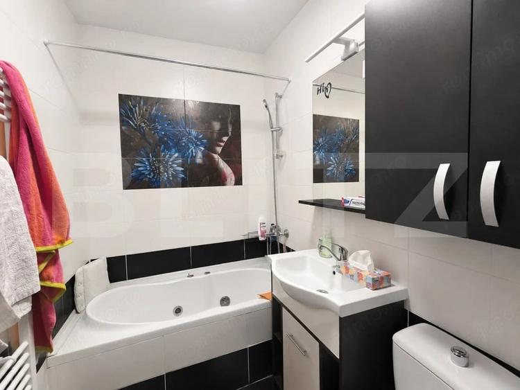 Apartament cu 2 camere semidecomandat în Calea Severinului