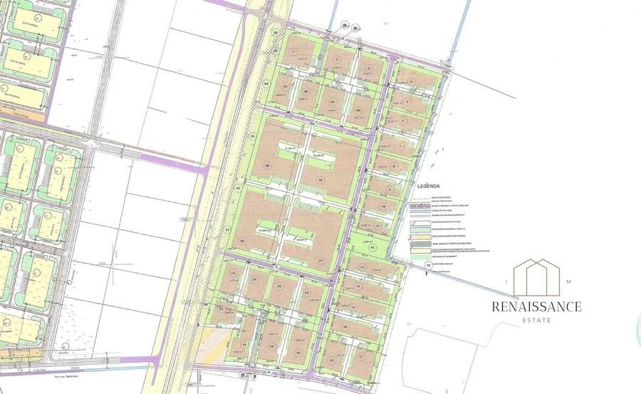 Teren Construcții extravilan de 350000 mp, în Sânandrei