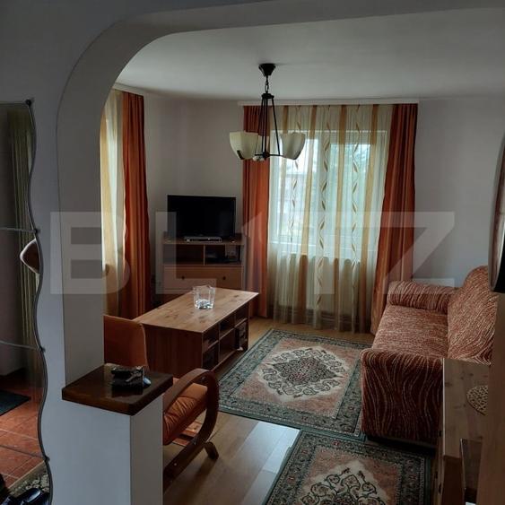 Casă individuală cu 3 camere cu Teren 476 Mp în Vatra Dornei