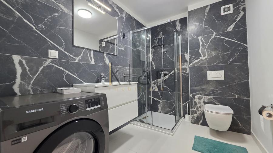 Apartament LUX 2 camere 43mp, balcon, Andrei Muresanu Sud - zona Sigma - 7