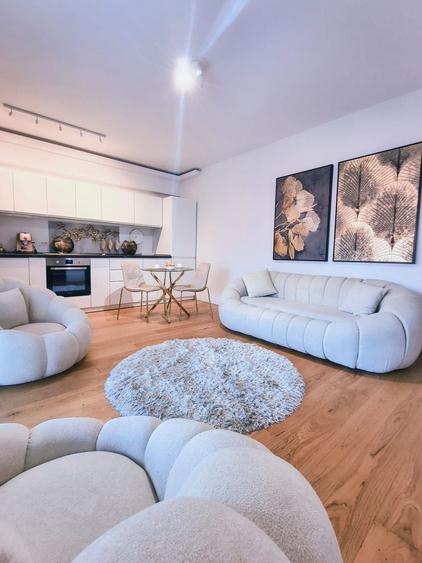 Apartament 2 camere premium | Herăstrău Park View | Parcare - 1