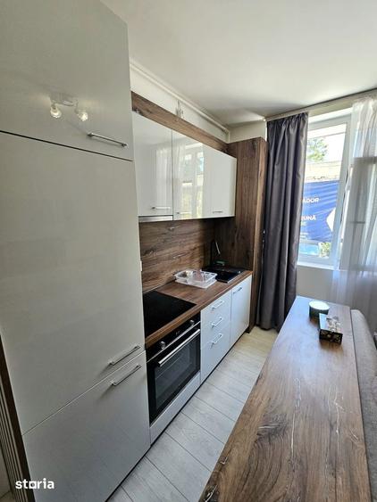 Apartament cu 2 camere, mobilat în Pieptănari