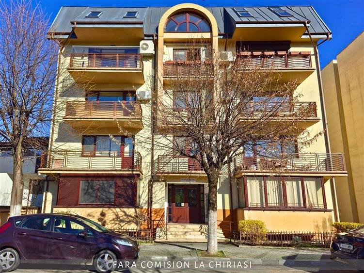 Apartament cu 2 camere decomandat în 1 Mai