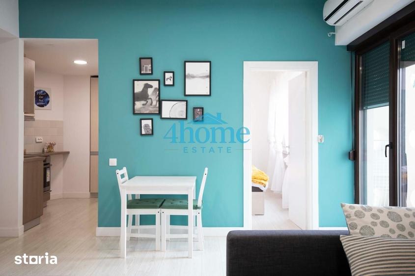 Apartament cu 2 camere în Centrul Istoric