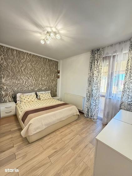 Apartament cu 2 camere în Burdea