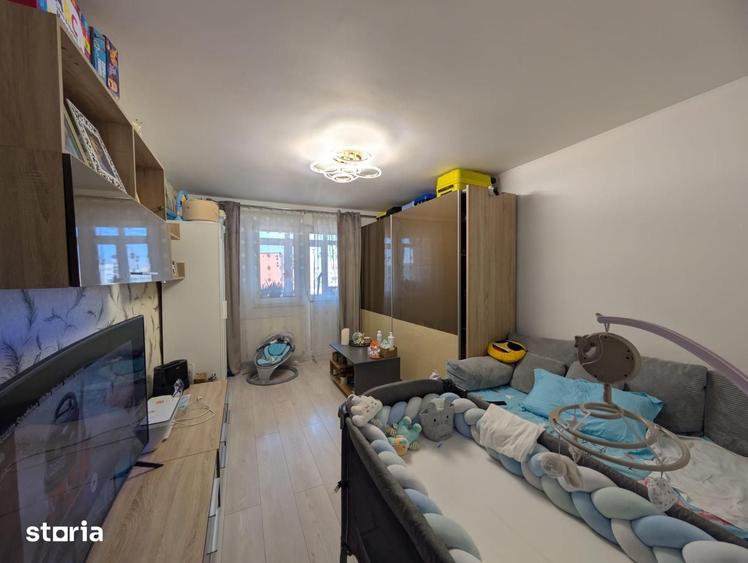 Apartament 2 camere, balcon, Salajan, etaj 10 - 3