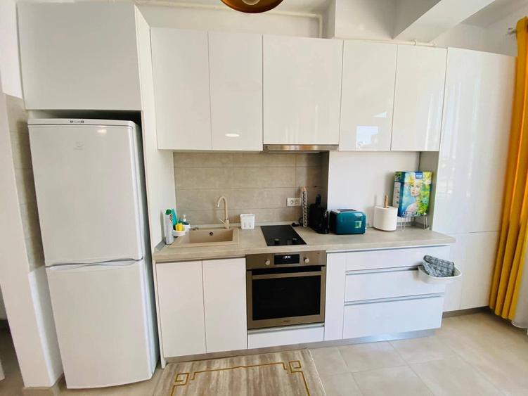 Mamaia Nord  Promenada Apartament 2 camere si parcare privata de inchiriat - 5