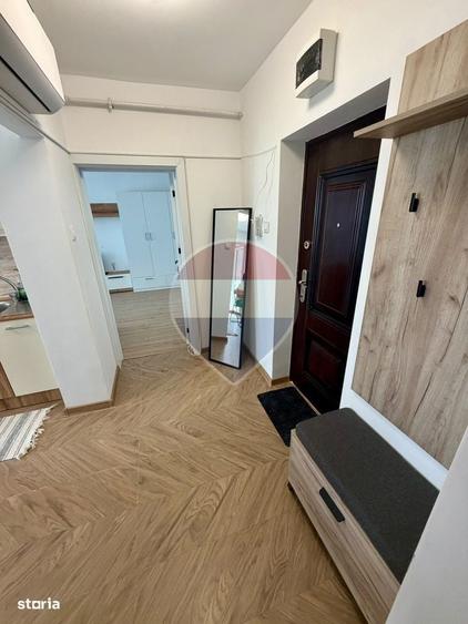 Apartament cu 2 camere în Central