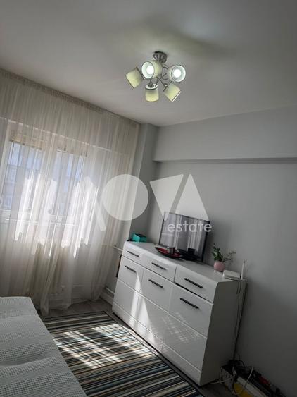 Apartament cu 3 camere decomandat, mobilat în Drumul Taberei