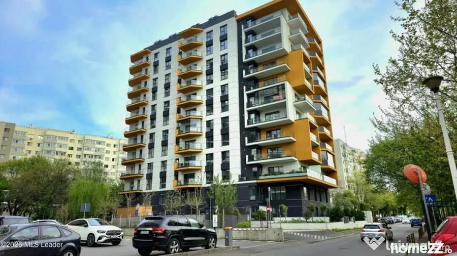 Apartament 2 camere cu vedere la lac in GranVia LakeView - 2