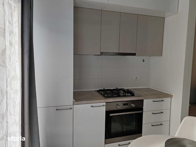 Apartament cu 2 camere în Titan