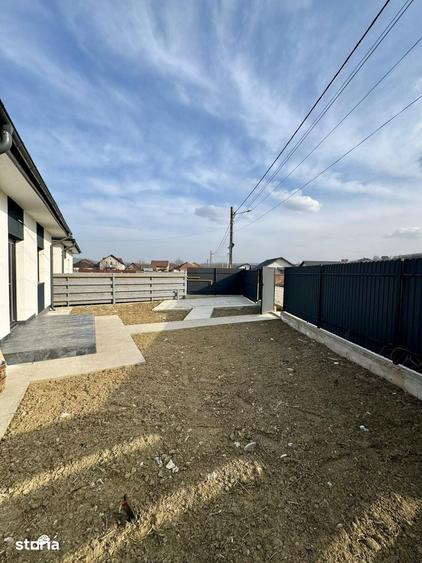 Casă cu 3 camere cu Teren 340 Mp în Ciurea